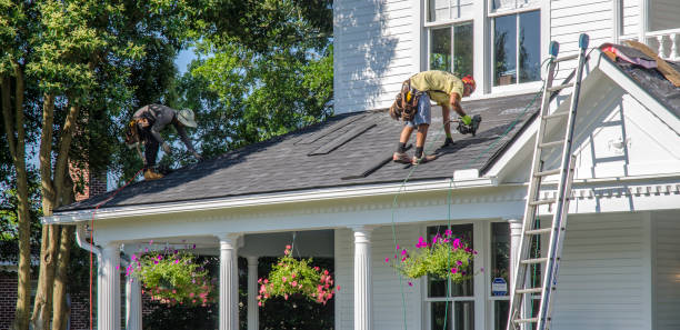 Quick and Trustworthy Emergency Roof Repair Services in South Hill, NY